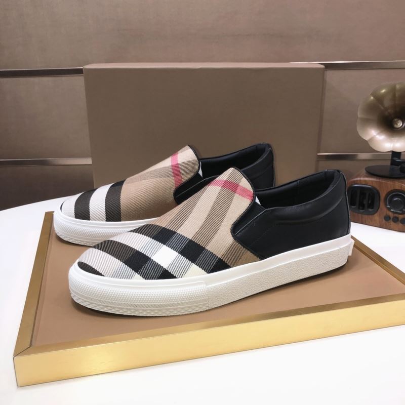 Burberry Low Shoes